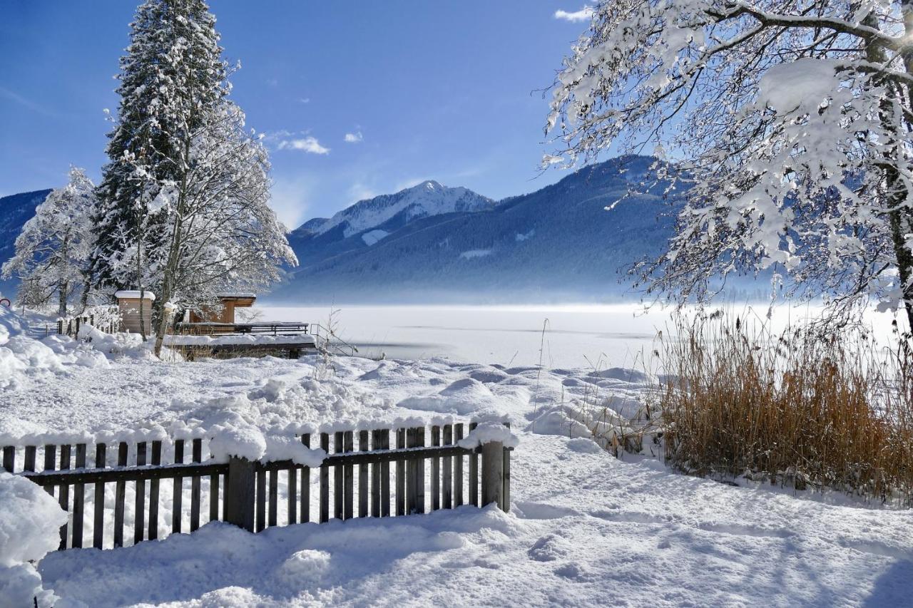 Four Seasons Apartment "Green Paradise" Villach Exterior photo